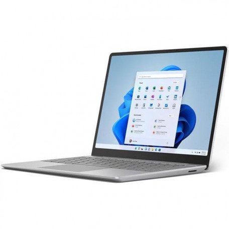 Ноутбук Microsoft Surface Laptop Go 2 (8QD-00023)  Фото №2