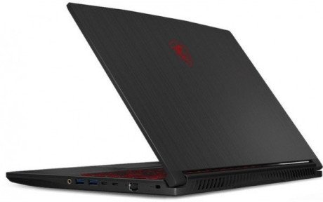 Ноутбук MSI GF63 THIN 11UC-1276US (GF63111276)  Фото №0