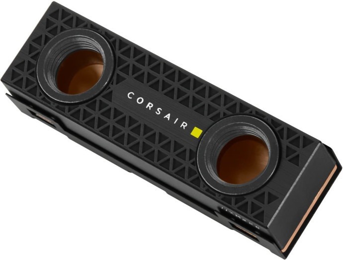 SSD накопичувач Corsair MP600 PRO XT Hydro X Edition 2 TB (CSSD-F2000GBMP600PHXT)  Фото №0