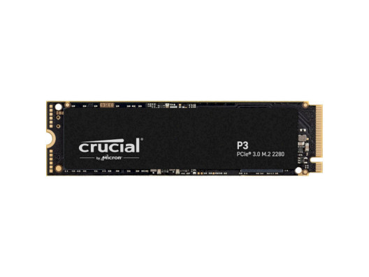 SSD накопитель Crucial P3 1 TB (CT1000P3SSD8)