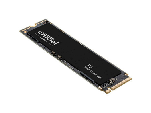 SSD накопитель Crucial P3 1 TB (CT1000P3SSD8)  Фото №0