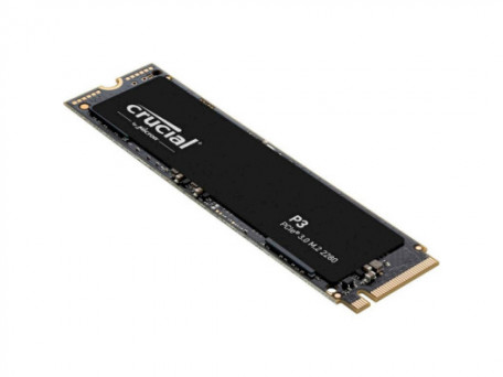 SSD накопитель Crucial P3 1 TB (CT1000P3SSD8)  Фото №0