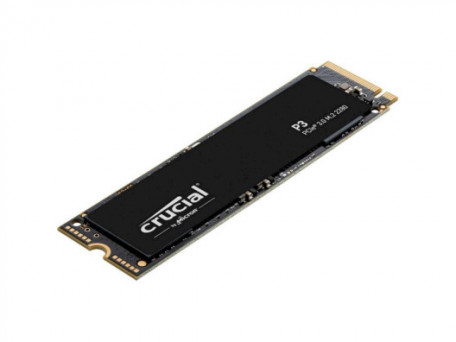 SSD накопитель Crucial P3 1 TB (CT1000P3SSD8)  Фото №1