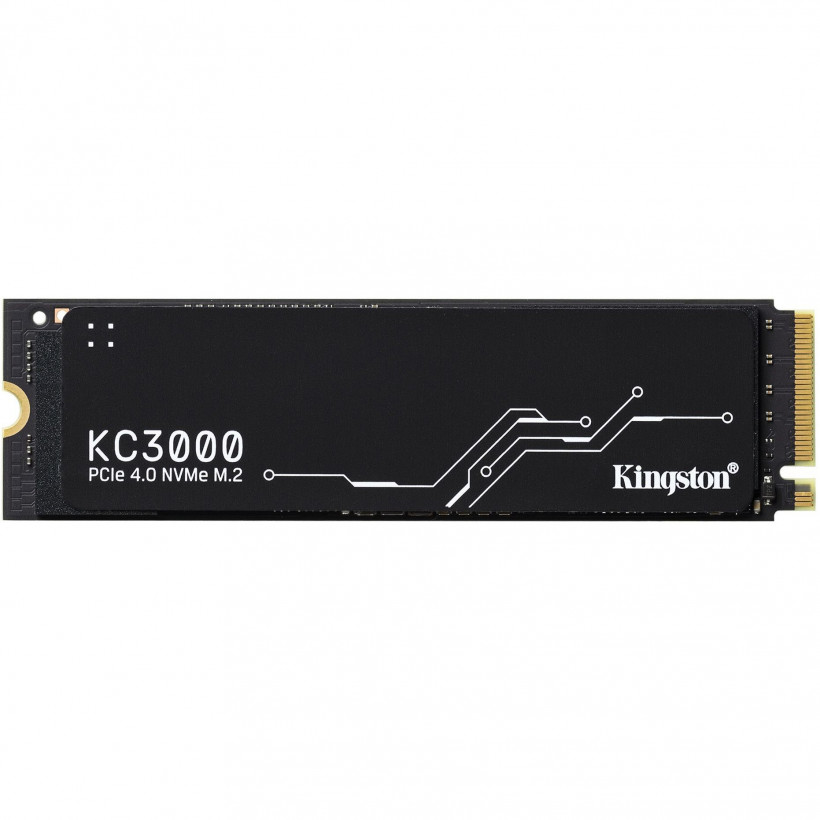 SSD накопичувач Kingston KC3000 4096 GB (SKC3000D/4096G)