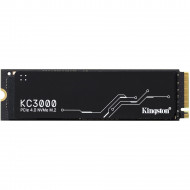 SSD накопичувач Kingston KC3000 4096 GB (SKC3000D/4096G) 