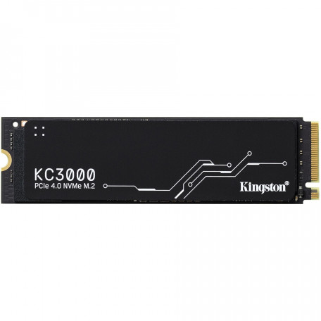 SSD накопичувач Kingston KC3000 4096 GB (SKC3000D/4096G)