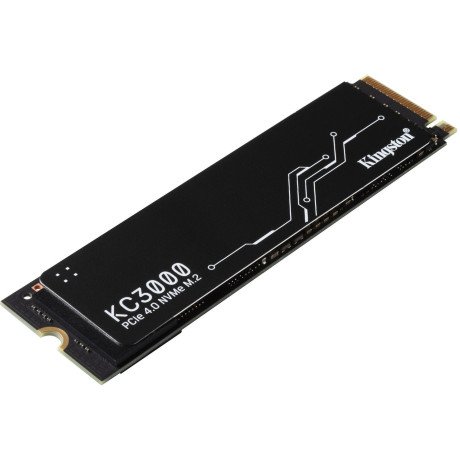 SSD накопитель Kingston KC3000 4096 GB (SKC3000D/4096G)  Фото №0