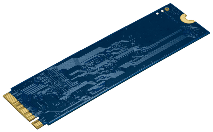 SSD накопитель Kingston NV3 500 GB (SNV3S/500G)  Фото №1