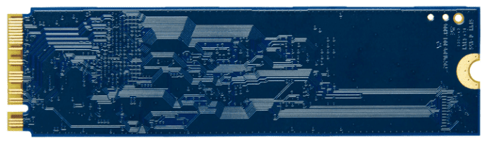 SSD накопитель Kingston NV3 500 GB (SNV3S/500G)  Фото №2