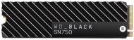 SSD накопитель WD Black SN750 NVME SSD 1 TB With Heatsink (WDS100T3XHC) SSD накопитель WD Black SN750 NVME SSD 1 TB With Heatsink (WDS100T3XHC)