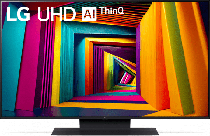 Телевизор LG 43UT9100  Фото №1