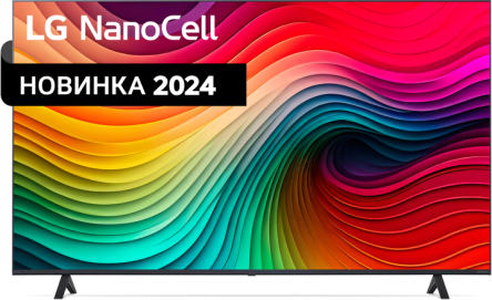 Телевизор LG 55NANO81