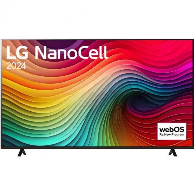 Телевізор LG 75NANO82