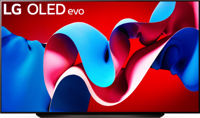 Телевізор LG OLED83C4  Фото №1