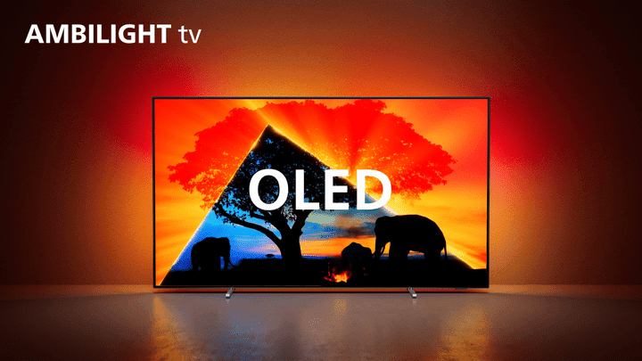 Телевізор Philips 55OLED769/12  Фото №5