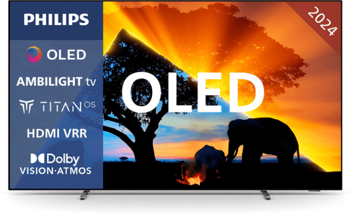 Телевізор Philips 55OLED769/12  Фото №1