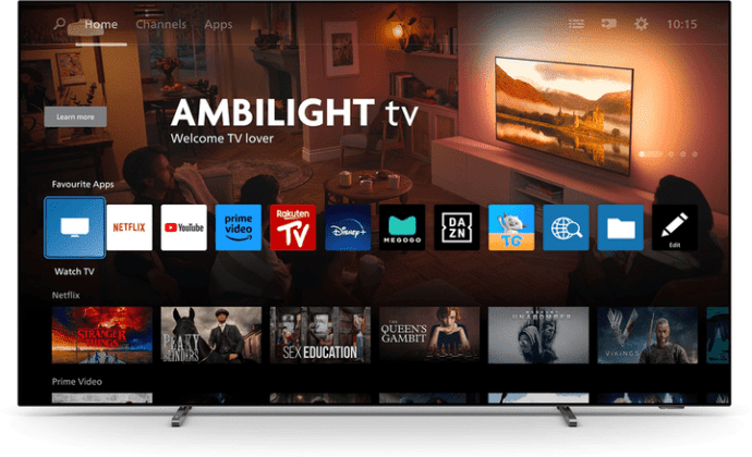 Телевізор Philips 55OLED769/12  Фото №2