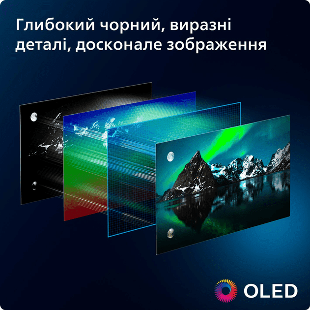 Телевізор Philips 55OLED769/12  Фото №11
