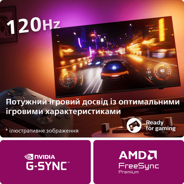 Телевізор Philips 55OLED769/12  Фото №13