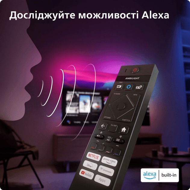 Телевізор Philips 55OLED769/12  Фото №14