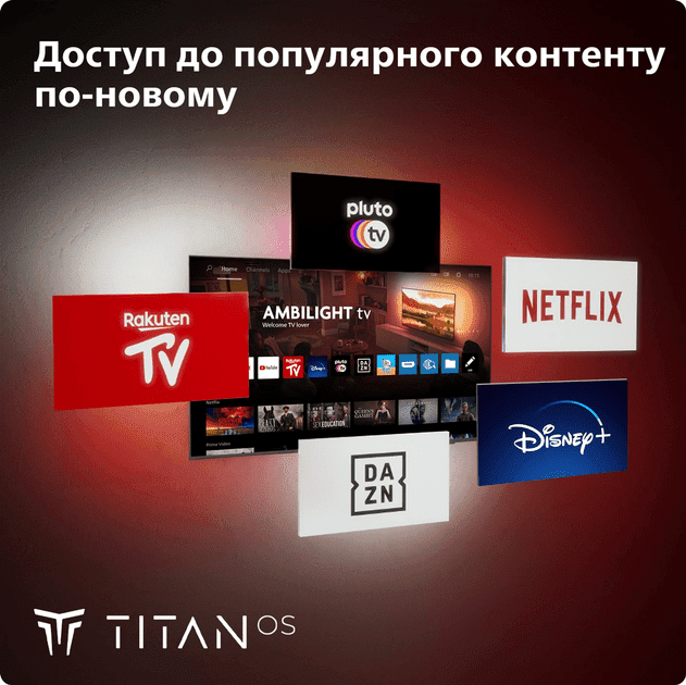 Телевізор Philips 55OLED769/12  Фото №15