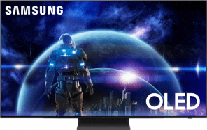 Телевізор Samsung QE55S90D