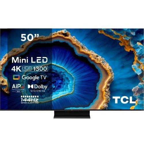 Телевизор TCL 50C805