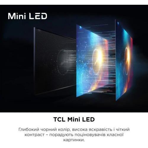 Телевизор TCL 50C805  Фото №3