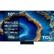 Телевізор TCL 50C805