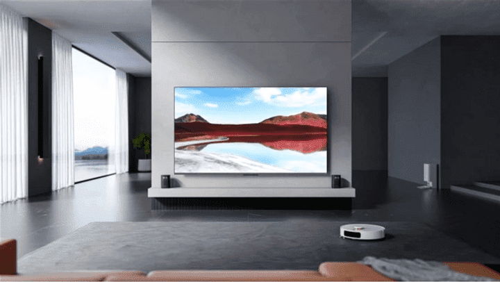 Телевизор Xiaomi TV A 55 2025  Фото №4