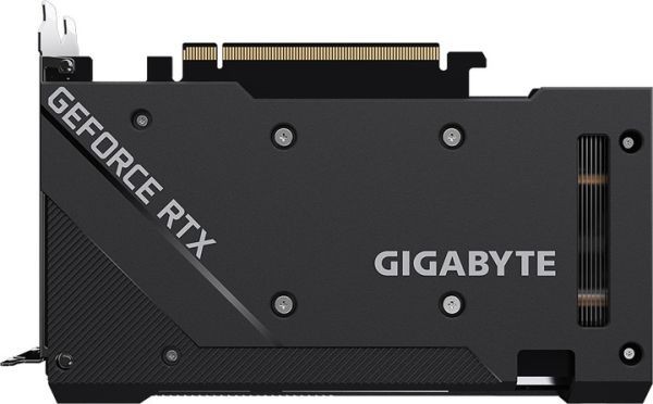 Відеокарта Gigabyte GeForce RTX 3060 WINDFORCE OC 12G (GV-N3060WF2OC-12GD)  Фото №3