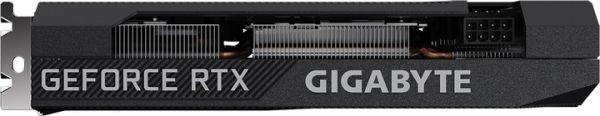 Відеокарта Gigabyte GeForce RTX 3060 WINDFORCE OC 12G (GV-N3060WF2OC-12GD)  Фото №4