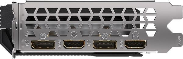 Відеокарта Gigabyte GeForce RTX 3060 WINDFORCE OC 12G (GV-N3060WF2OC-12GD)  Фото №5