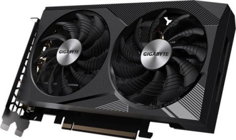 Відеокарта Gigabyte GeForce RTX 3060 WINDFORCE OC 12G (GV-N3060WF2OC-12GD)  Фото №1