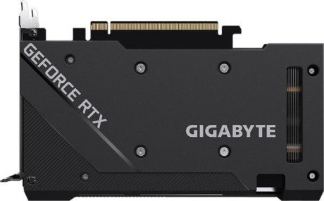 Відеокарта Gigabyte GeForce RTX 3060 WINDFORCE OC 12G (GV-N3060WF2OC-12GD)  Фото №3