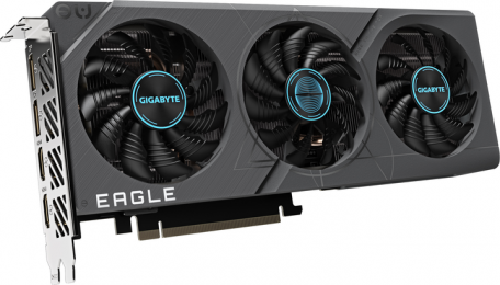 Видеокарта Gigabyte GeForce RTX 4060 Ti EAGLE 8G (GV-N406TEAGLE-8GD)  Фото №2