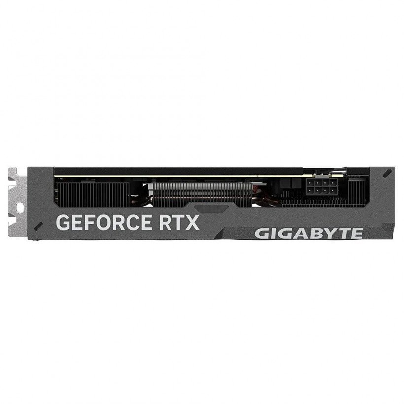 Відеокарта Gigabyte GeForce RTX 4060 Ti WINDFORCE OC 16G (GV-N406TWF2OC-16GD)  Фото №4