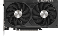 Відеокарта Gigabyte GeForce RTX 4060 Ti WINDFORCE OC 16G (GV-N406TWF2OC-16GD) 