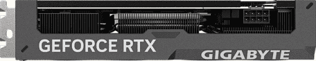 Відеокарта Gigabyte GeForce RTX 4060 Ti WINDFORCE OC 16G (GV-N406TWF2OC-16GD)  Фото №6