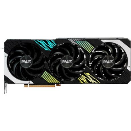 Відеокарта Palit GeForce RTX 4080 SUPER GamingPro (NED408S019T2-1032A)  Фото №0