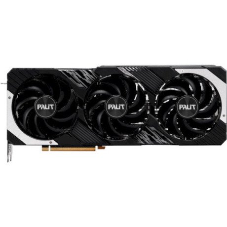 Відеокарта Palit GeForce RTX 4080 SUPER GamingPro (NED408S019T2-1032A)  Фото №1