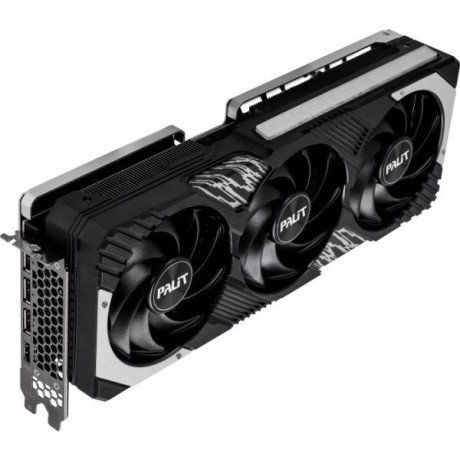 Відеокарта Palit GeForce RTX 4080 SUPER GamingPro (NED408S019T2-1032A)  Фото №3