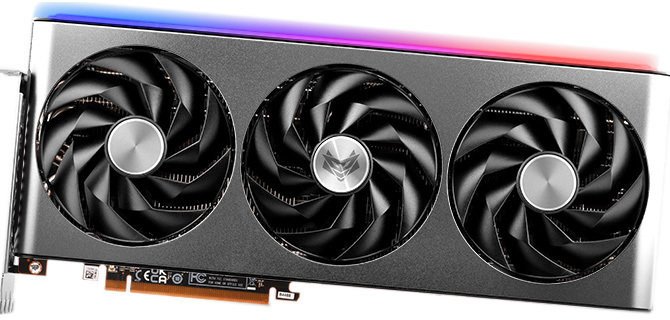 Відеокарта Sapphire Radeon RX 7800 XT 16GB NITRO+ (11330-01)  Фото №5