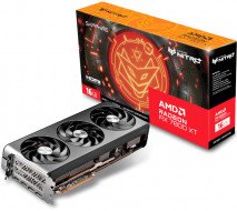 Видеокарта Sapphire Radeon RX 7800 XT 16GB NITRO+ (11330-01)