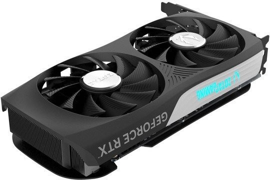 Видеокарта Zotac GAMING GeForce RTX 4060 Ti 16GB Twin Edge (ZT-D40620E-10M)  Фото №0