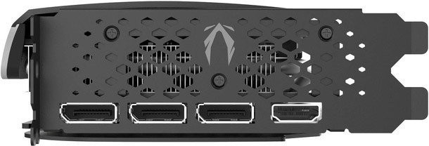 Видеокарта Zotac GAMING GeForce RTX 4060 Ti 16GB Twin Edge (ZT-D40620E-10M)  Фото №4