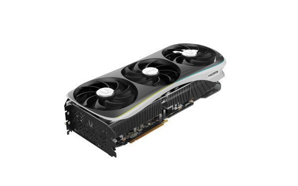 Відеокарта Zotac GAMING GeForce RTX 4080 SUPER AMP Extreme AIRO 16GB (ZT-D40820B-10P)  Фото №1