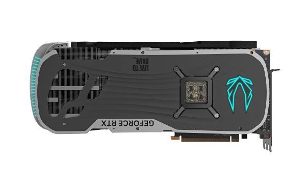 Відеокарта Zotac GAMING GeForce RTX 4080 SUPER AMP Extreme AIRO 16GB (ZT-D40820B-10P)  Фото №2