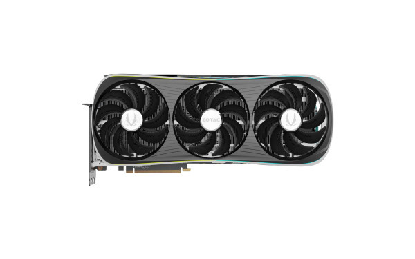 Видеокарта Zotac GAMING GeForce RTX 4080 Super AMP Extreme AIRO 16GB (ZT-D40820B-10P)