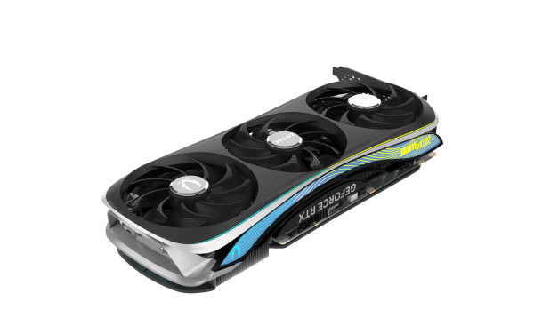 Видеокарта Zotac GAMING GeForce RTX 4080 Super AMP Extreme AIRO 16GB (ZT-D40820B-10P)  Фото №0